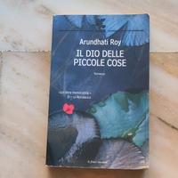 Libro il dio delle piccole cose