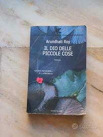Libro il dio delle piccole cose