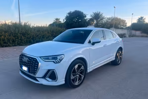 Audi Q3 Sportback 2.0 TDI 150 CV S-Tronic S-Line