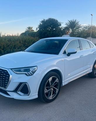 Audi Q3 Sportback 2.0 TDI 150 CV S-Tronic S-Line