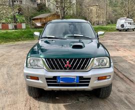 Mitsubishi L200 2.5 TDI 4WD Club Cab Pup. GLS Targ