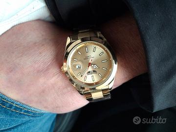 Orologio uomo al quarzo Pierre Bonnet 