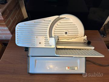 Affettatrice Essegielle Zeta 25