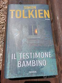 Il Testimone bambino Tolkien Simon
