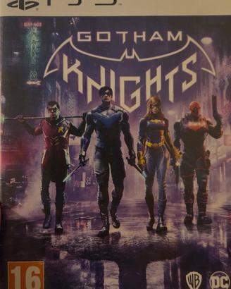 Gotham Knights Ps5