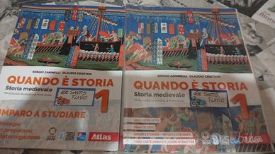 Libri dì testo scuola secondaria primo grado