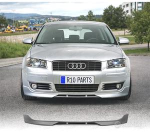SPOILER ANTERIORE AUDI A3 8P 03-08 ABS