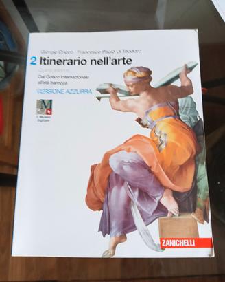 Itinerario nell'arte 2 - versione azzurra