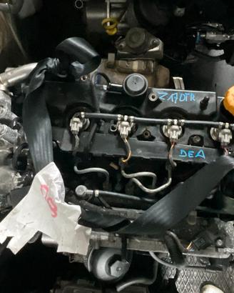 MOTORE Z17DTR 1.7 CDTI OPEL