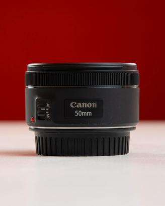 Canon EF 50 F1,8 STM