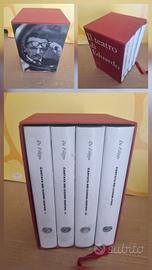 4 vol. "il teatro di Eduardo" ed.Einaudi 1964 