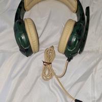 Cuffie da gaming Trust GXT