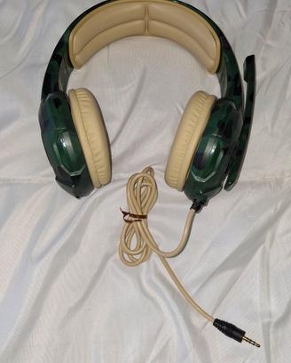 Cuffie da gaming Trust GXT