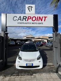 Smart ForTwo 70 1.0 twinamic cabrio Passion