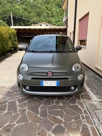 Fiat 500 s