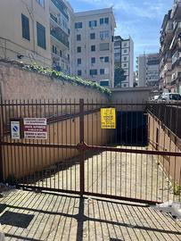 Via Polito/P.zza Camporeale NUOVO Box(10) Mq 33