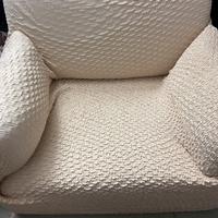 Poltrona letto con rete