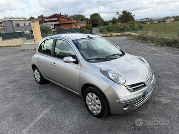 Nissan Micra 1.2 16V 5 porte GPL Eco RDS