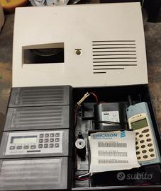 Sistema di allarme anni 80/90 Ericsson A1018S