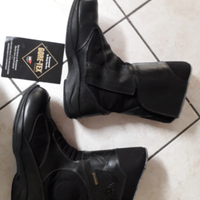 Stivali moto Goretex Oxtar Explorer gtx