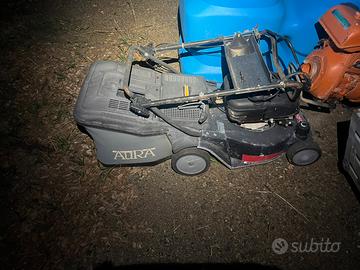 Tagliaerba motore bs