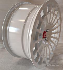 Cerchi In Lega NUOVI Montecarlo Da 17 Abarth Fiat