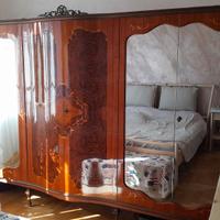 Camera da letto anni 60