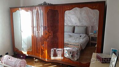 Camera da letto anni 60