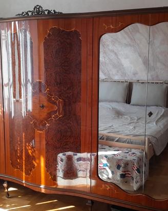 Camera da letto anni 60