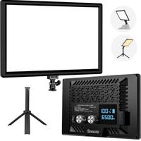 Kit led video fotografia 