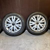 Kit invernale originale Volkswagen Golf