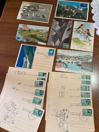 cartoline vintage