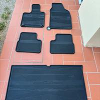 Set tappetini FIAT 500e