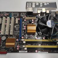 Asus P5Q SE Plus Motherboard Intel Core 2 Duo