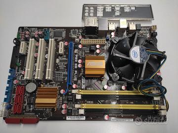Asus P5Q SE Plus Motherboard Intel Core 2 Duo