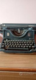 Macchina da scrivere d Epoca 