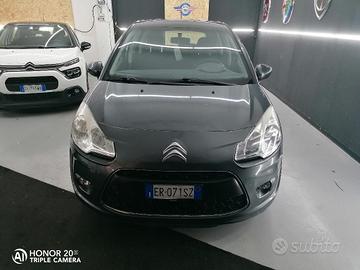 CITROEN C3 1.6 e-HDi 90 airdream Exclusive