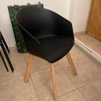 Sedia confortevole