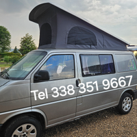 Camper Westfalia 1.9 tdi anno 92