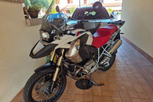 Moto BMW GS 1200