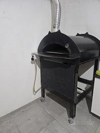 Forno a gas