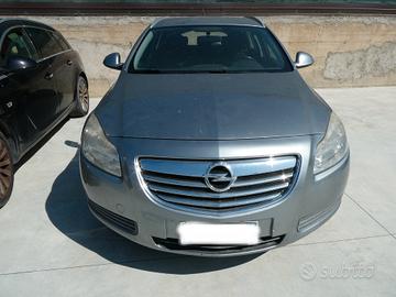 Ricambi usati per OPEL INSIGNIA 2.0 CDTI 2010