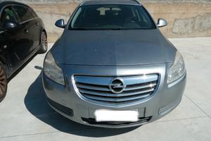 Ricambi usati per OPEL INSIGNIA 2.0 CDTI 2010