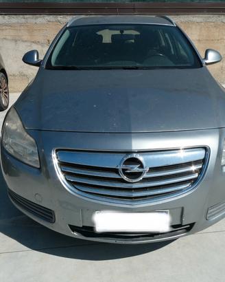 Ricambi usati per OPEL INSIGNIA 2.0 CDTI 2010