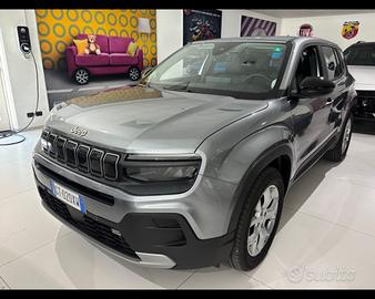 JEEP JEEP AVANGER ICE MY24 ALTITUDE 1.2 100 U45264