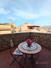 3 vani monreale via miceli appartamento arredato