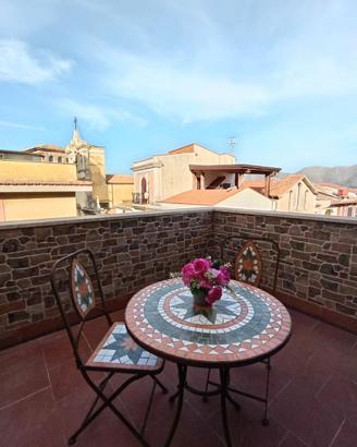 3 vani monreale via miceli appartamento arredato