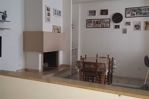  appartamento 2'piano non ammobiliato 