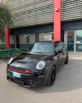 Mini 2.0 John Cooper Works 231 CV Manuale