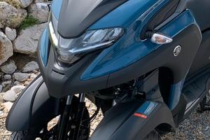 Yamaha Tricity 300 - Patente B